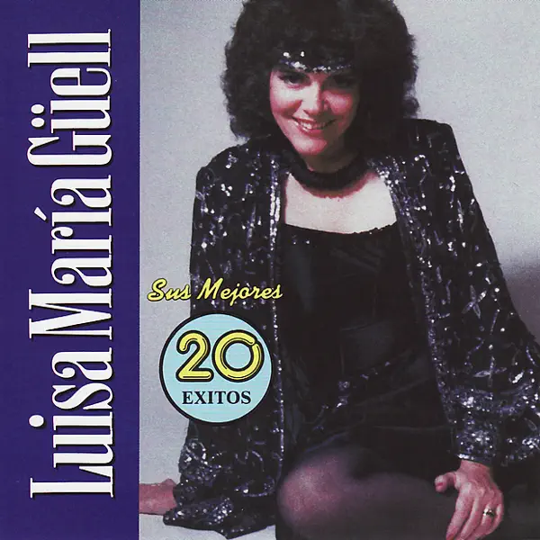 Soñaba Nuestra Canción — Luisa Maria Güell