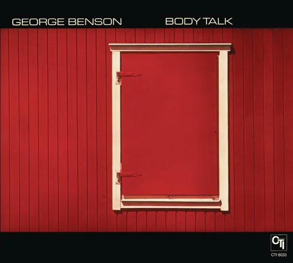 Body Talk — George Benson