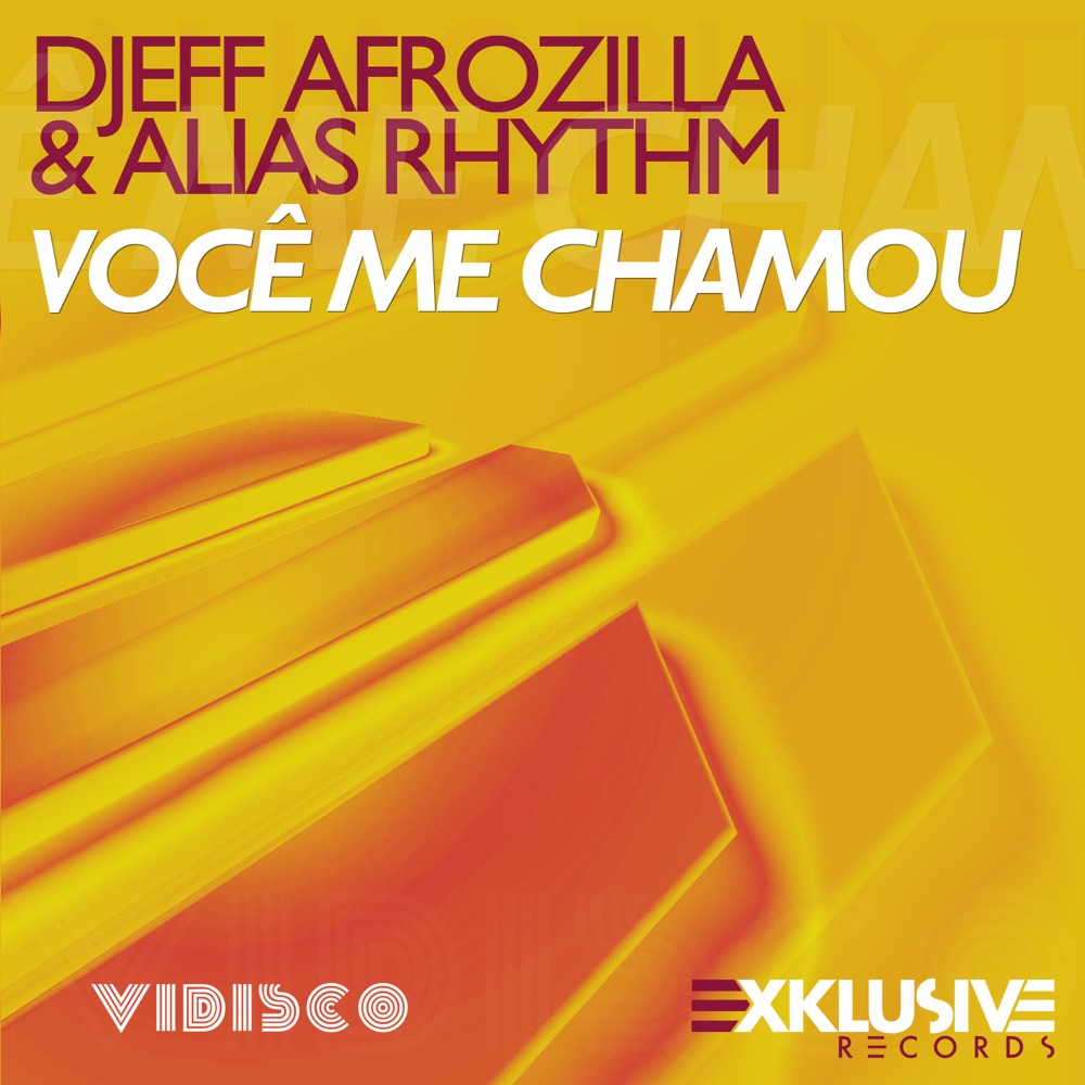 Обложка альбома «Você Me Chamou - Single» — Djeff Afrozila & Alias Rhythm