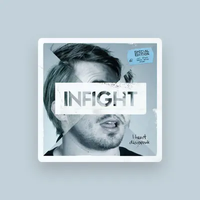 Listen to Infight, watch music videos, read bio, see tour dates & more!