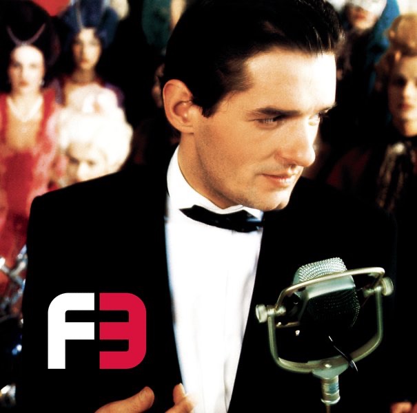 Обложка альбома «Falco 3 (25th Anniversary Edition)» — Falco