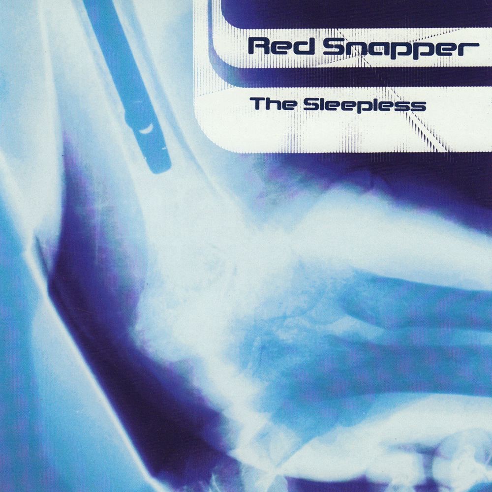 Обложка альбома «The Sleepless (feat. MC Det) - EP» — Red Snapper & Mc Det