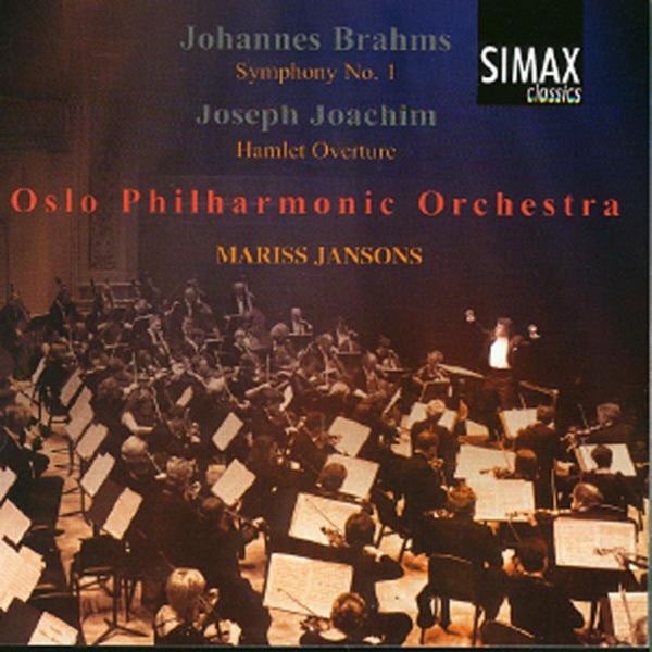 Brahms: Symphony No. 1 in C Minor, Op. 68