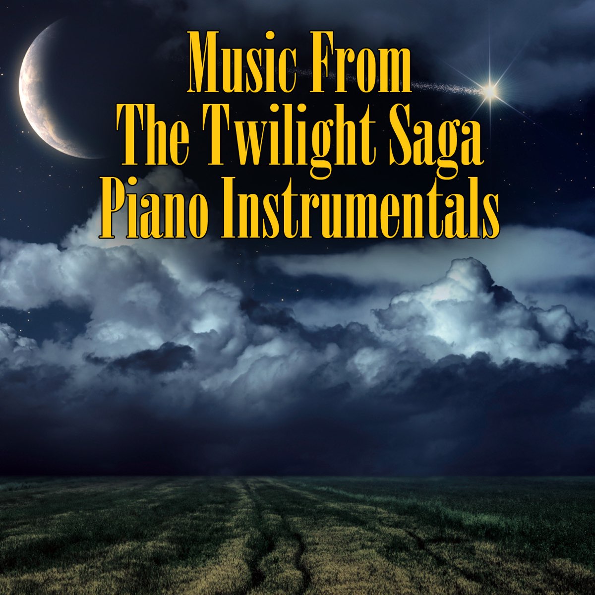‎Music From The Twilight Saga - Piano Instrumentals - Album by Vampire ...