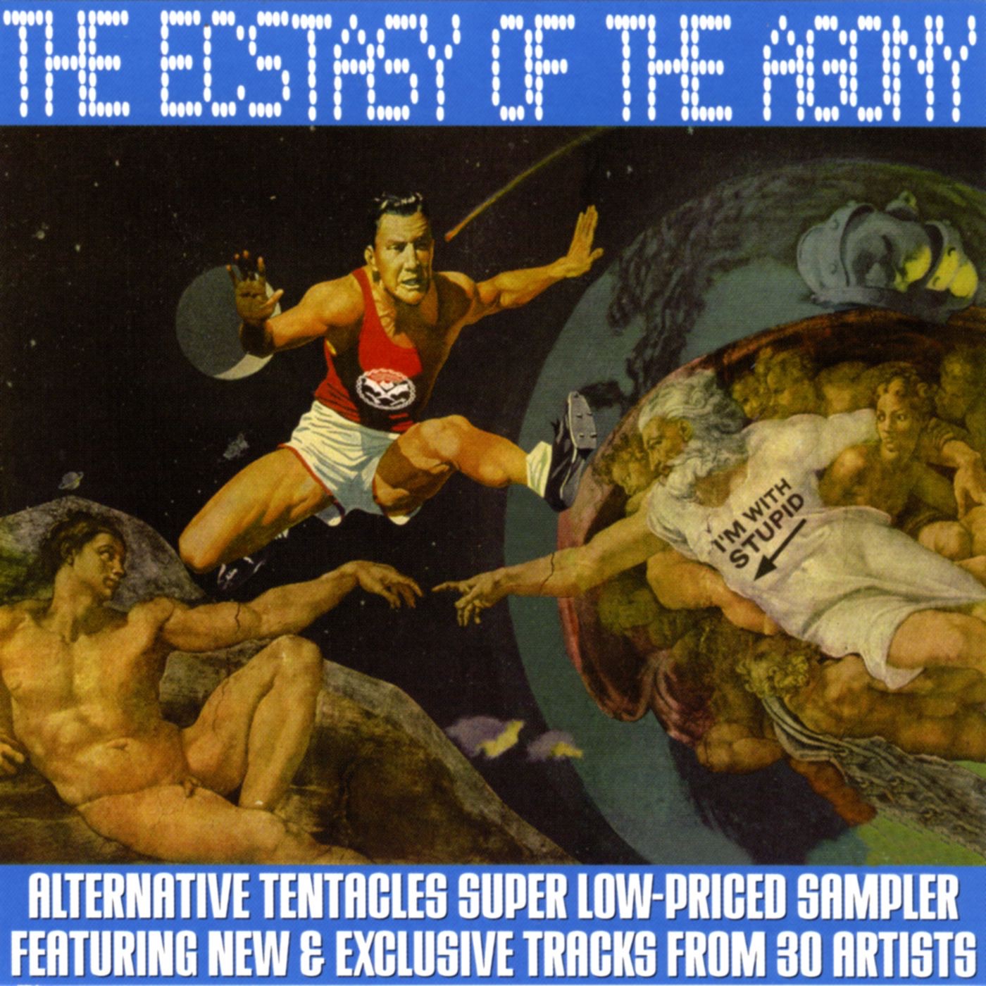 The Ecstasy of the Agony