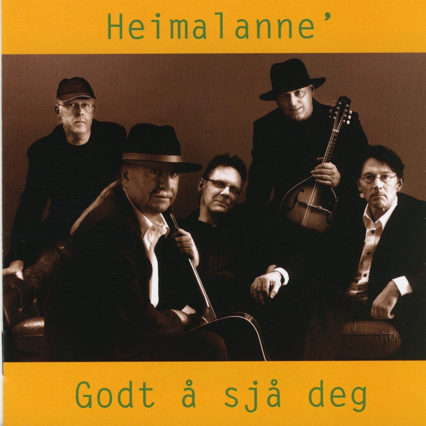 Godt Å Sjå Deg