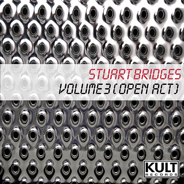 Kult Records Presents: Volume 3 (Open Act)