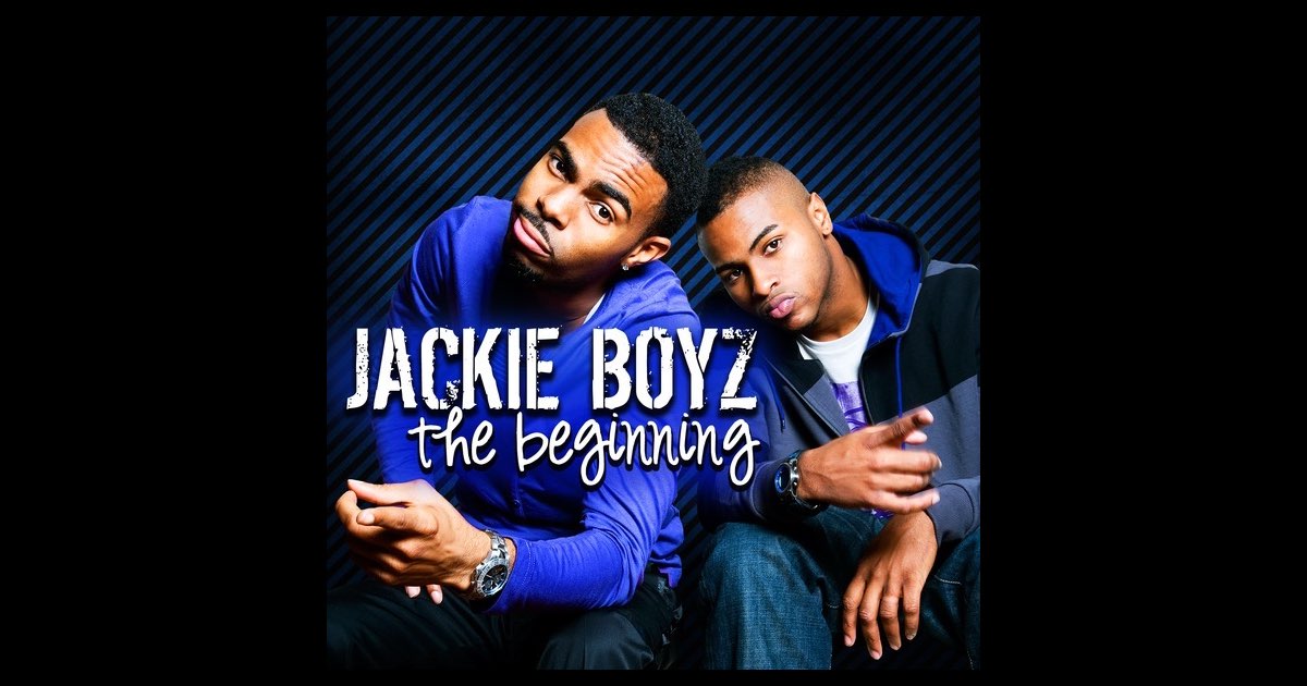 The Beginning - Album by Jackie Boyz - Apple Music