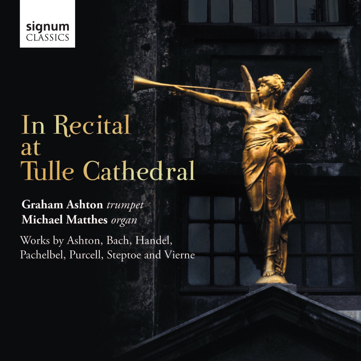In Recital At Tulle Cathedral