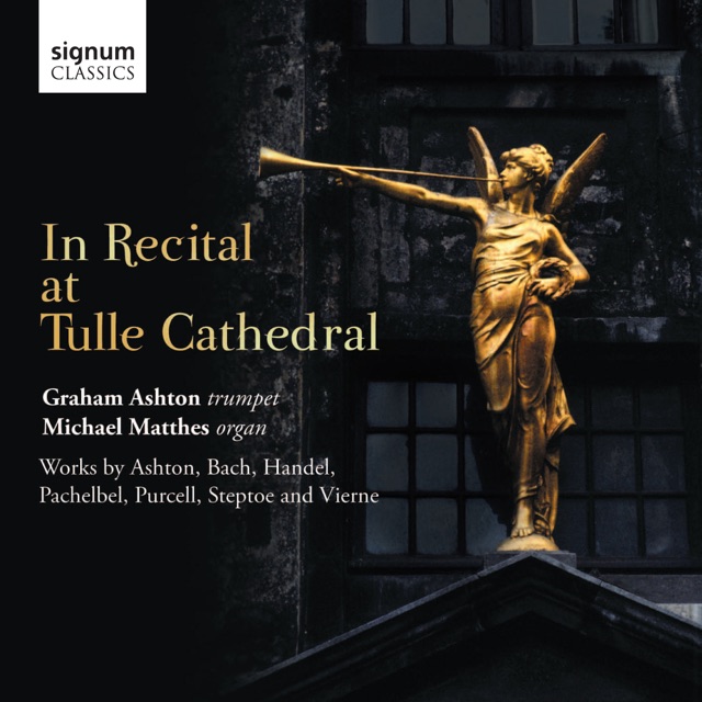 In Recital At Tulle Cathedral