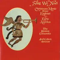 The Midnight Cry — The Boston Camerata