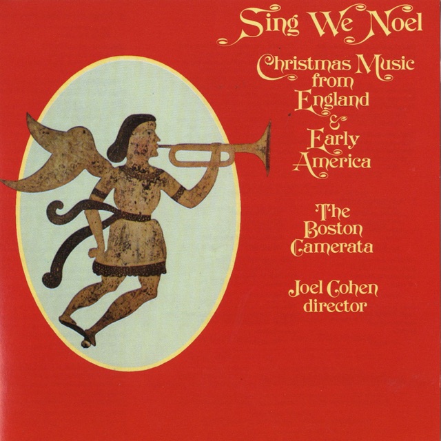 Sing We Noel