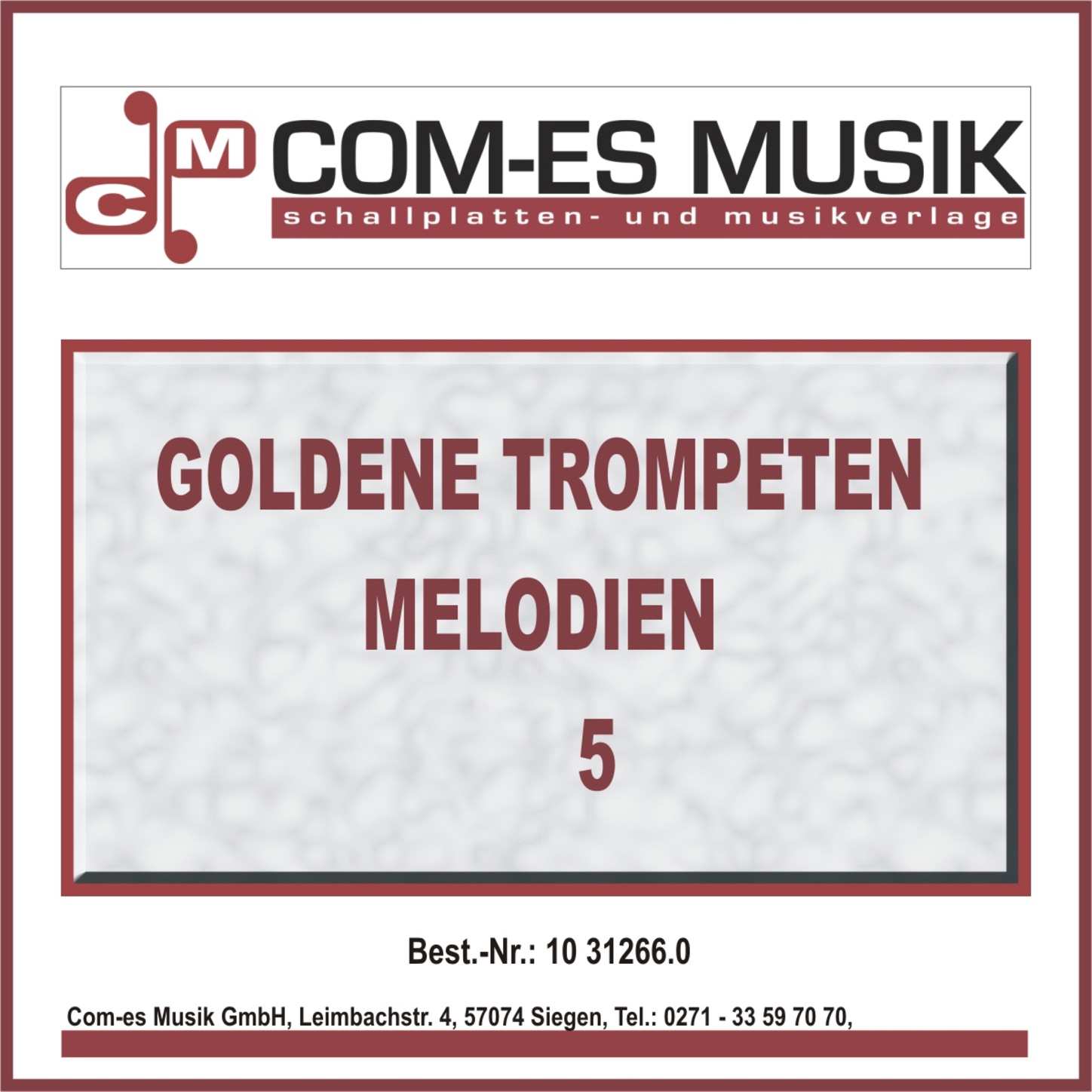 Goldene Trompeten Melodien (5)