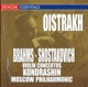 Brahms Violin Concertos Op 77 Shostakovich Violin Concertos Op 129