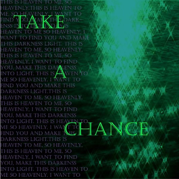 Take a Chance - Single