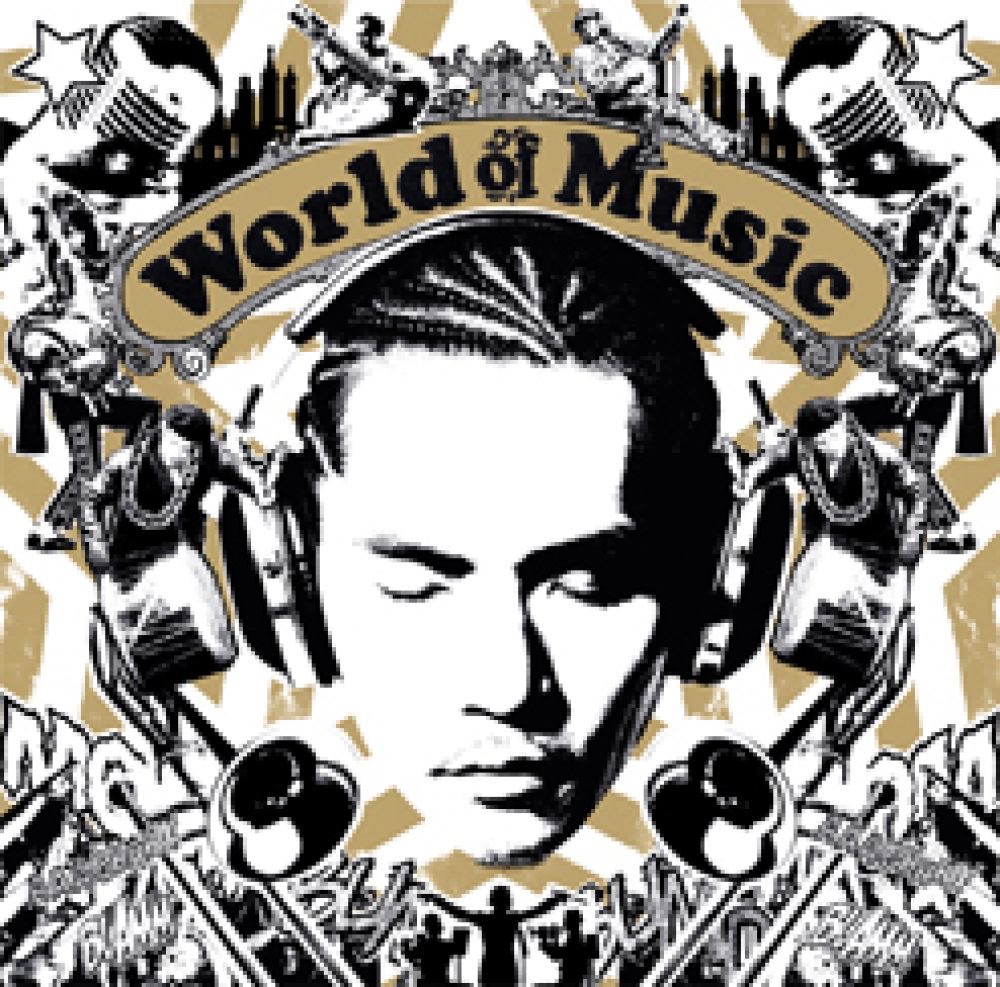 Pochette World of Music