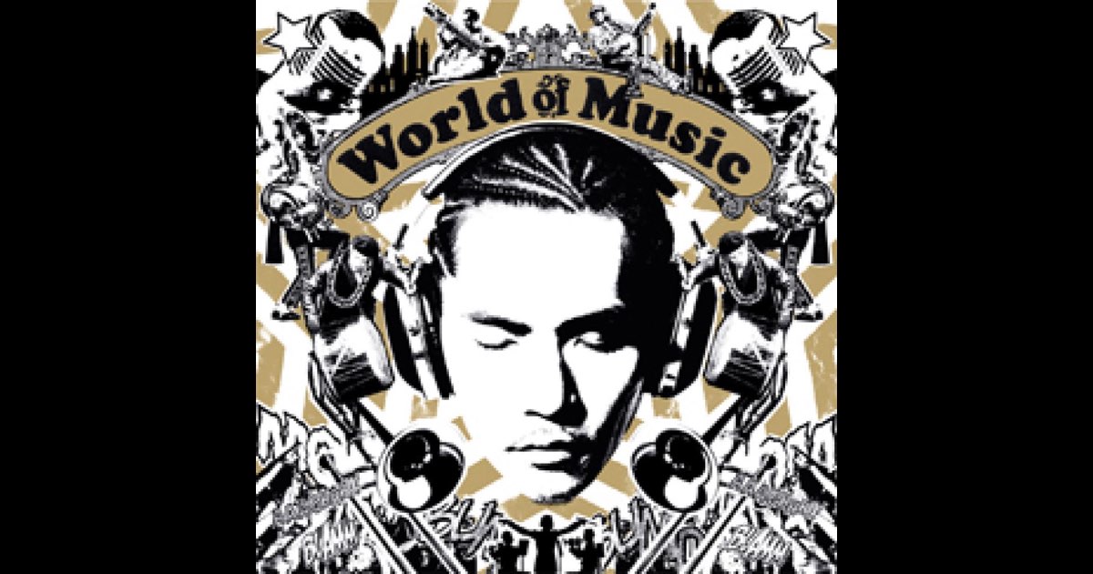 World of Music - Zeebraのアルバム - Apple Music