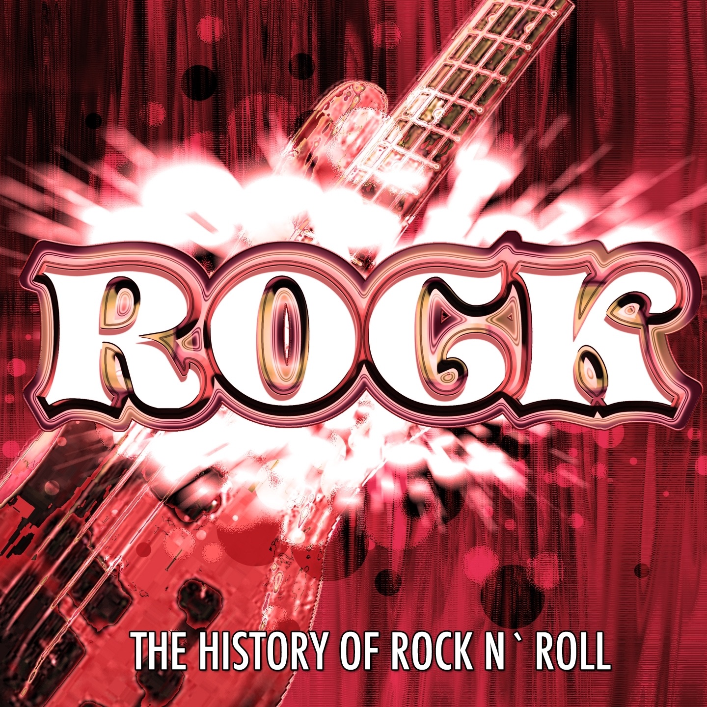 The History of Rock N Roll, Vol. 2
