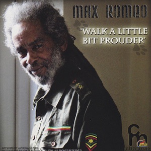 Walk a Little Bit Prouder - EP