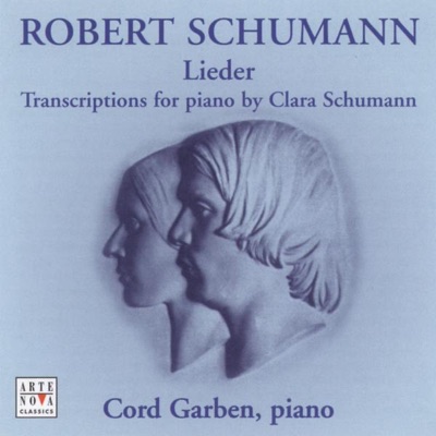 Schumann: Songs for Piano