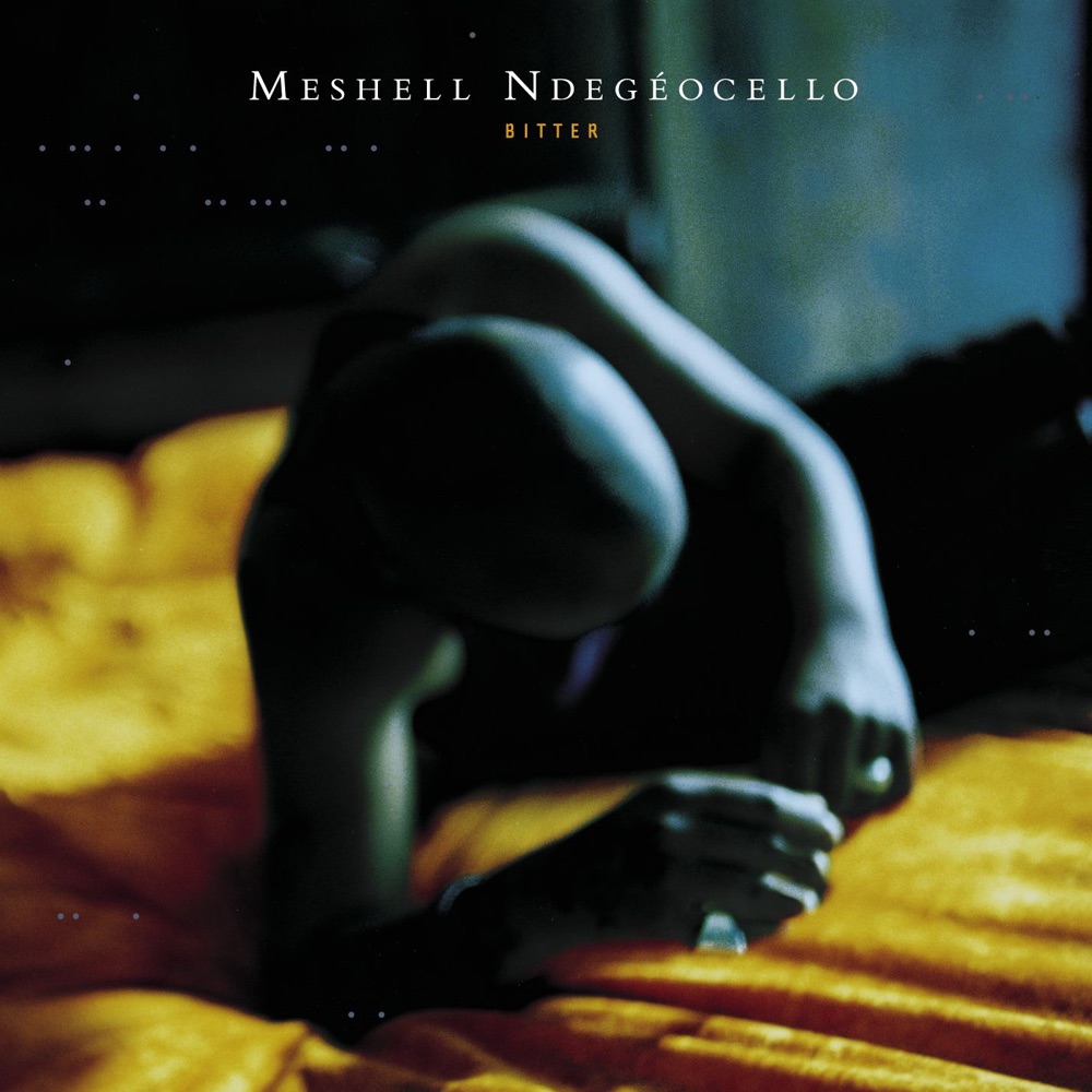 Обложка альбома «Bitter» — Meshell Ndegeocello