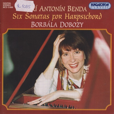 six Sonatas for Harpsichord