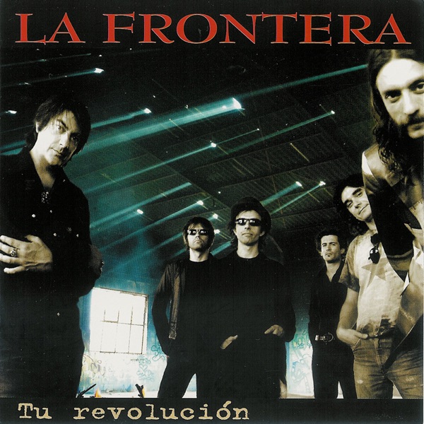 Tu revolucion artwork