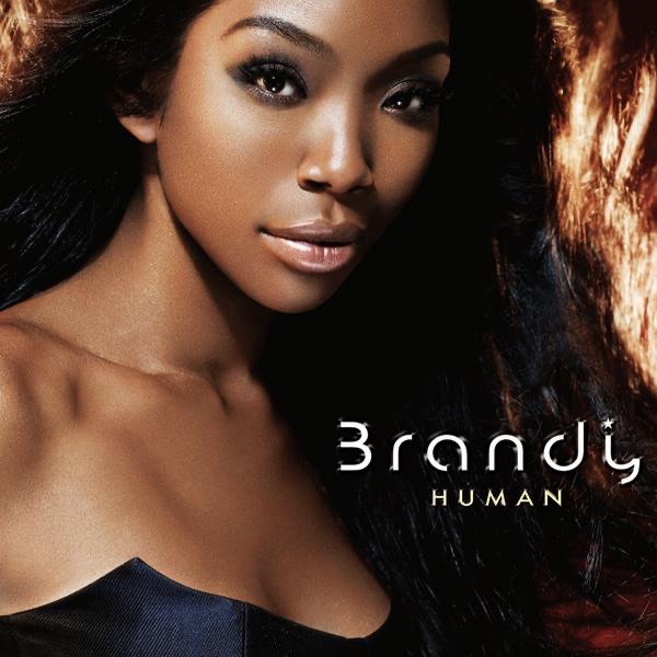 Обложка альбома «Human» — Brandy