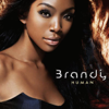 Brandy - Right Here (Departed) artwork