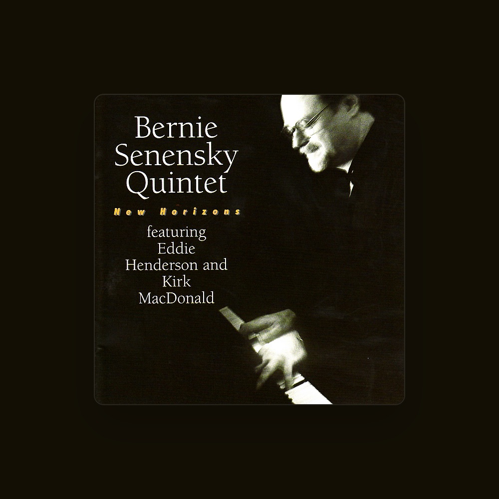 Фото Bernie Senensky Quintet