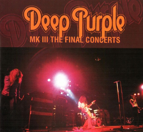 MK III: The Final Concerts (Live)