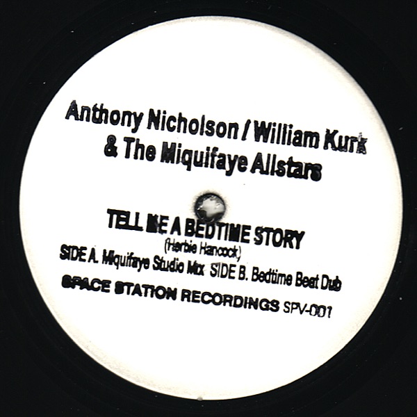 Tell Me a Bedtime Story - Single