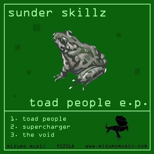 Toad People