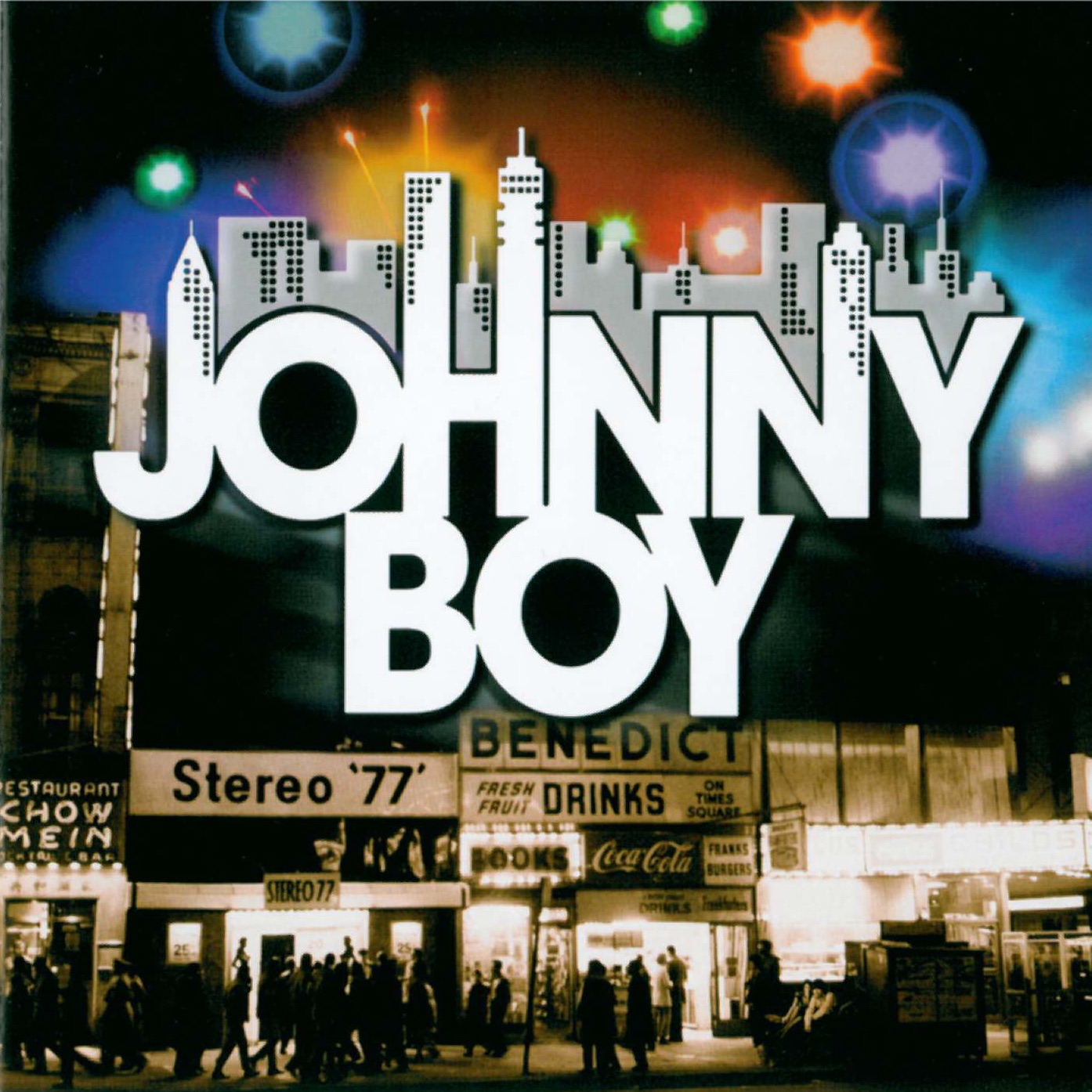 Johnny Boy