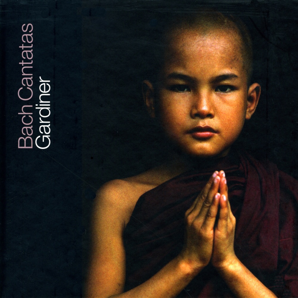 Обложка альбома «Bach: Cantatas, Vol. 24 - BWV 12, 103, 108, 117, 146, 166» — Mark Padmore, Julian Clarkson, English Baroque Soloists, Brigitte Geller, William Towers, John Eliot Gardiner, Monteverdi Choir, James Gilchrist, Stephen Varcoe & Robin Tyson