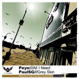 Grey Skin Paul SG