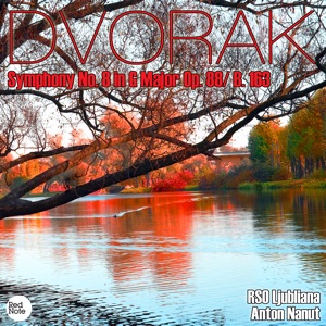 Dvorak: Symphony No. 8 in G Major Op. 88/ B. 163