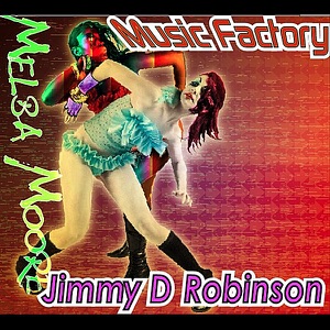 Music Factory (feat. Melba Moore) - EP