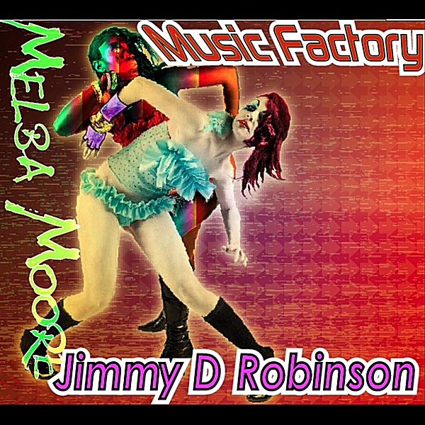 Music Factory (feat. Melba Moore) - EP