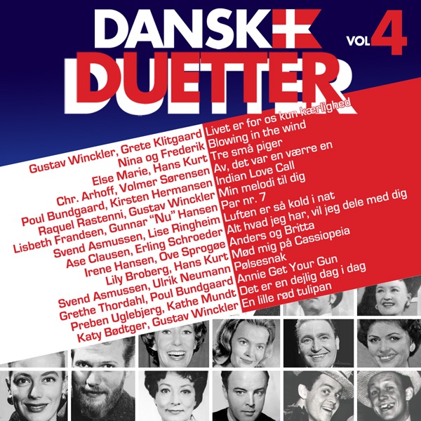 Danske duetter Vol. 4