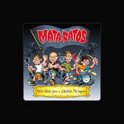 Listen to Mata Ratos, watch music videos, read bio, see tour dates & more!