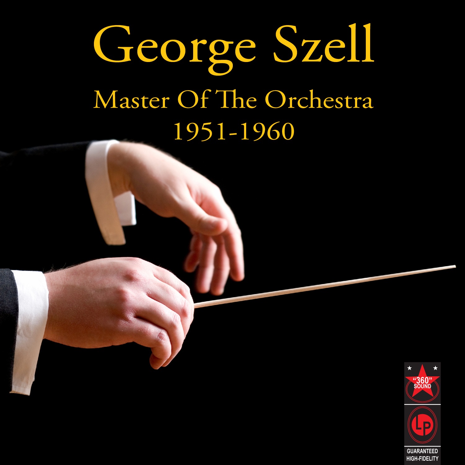 Master Of The Orchestra 1951-1960