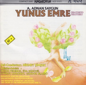 Yunus Emre : Oratorio