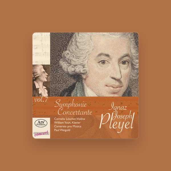 Camerata Pro Musica Chamber Orchestra's avatar