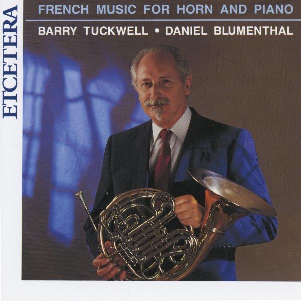 French Music for Horn and Piano