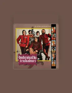 Listen to Dubrovacki Trubaduri, watch music videos, read bio, see tour dates & more!