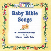 Cover art for Baby Bible Songs by Cedarmont Baby