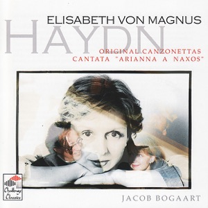 Haydn: Original Canzonettas, Cantata "Arianna a Naxos"