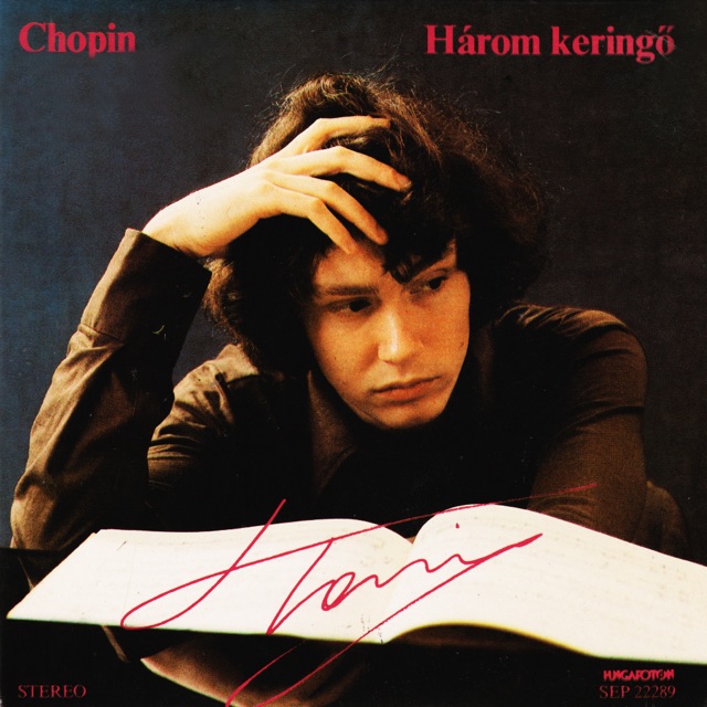 Három Keringő (Three Waltzes) - Single