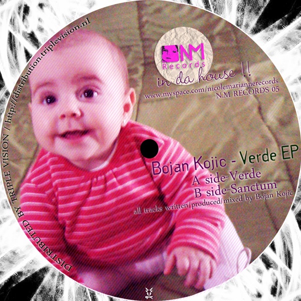 Verde Ep - Single